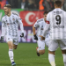 Beşiktaş’tan dört golle üç puan