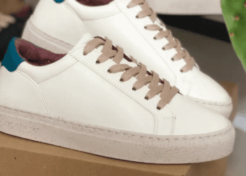 Cocorose London’ın, bitkisel deri ayakkabıları satışta