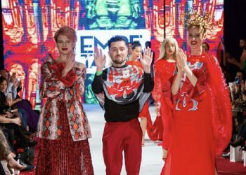Modacı Emre Tamer, 16-20 Şubat’ta London Fashion Week’te