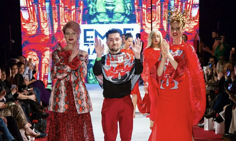 Modacı Emre Tamer, 16-20 Şubat’ta London Fashion Week’te