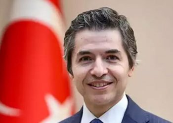 Londra Büyükelçisi Osman Koray Ertaş’tan yeni yıl mesajı