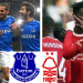 Everton ve Nottingham Forest, puan silme cezasıyla karşı karşıya
