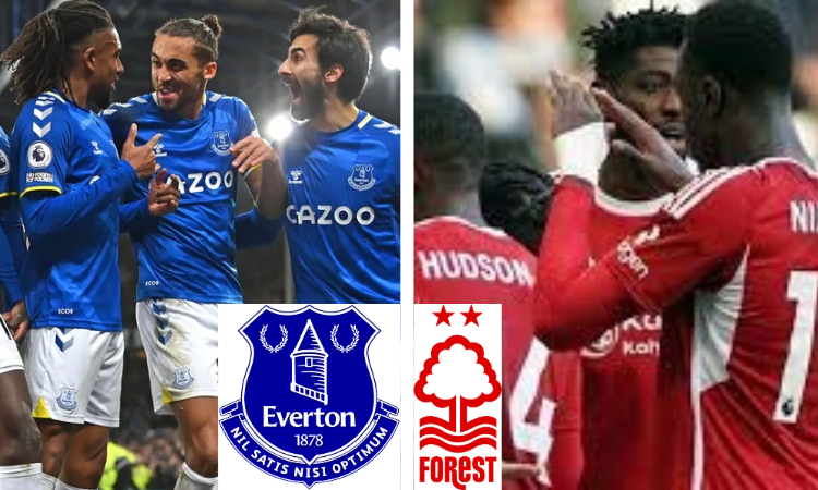 Everton ve Nottingham Forest, puan silme cezasıyla karşı karşıya