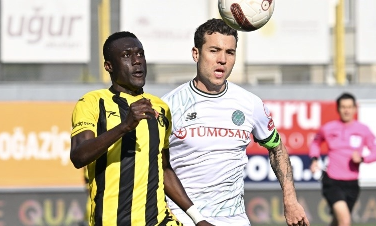 Halil Umut Meler geri döndü, müthiş maç golsüz bitti
