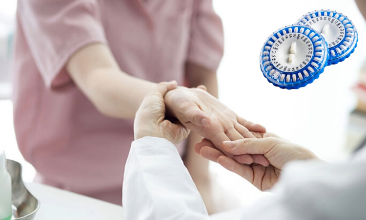 HRT, romatoid artrit riskini ‘neredeyse yarı yarıya’ artırabilir