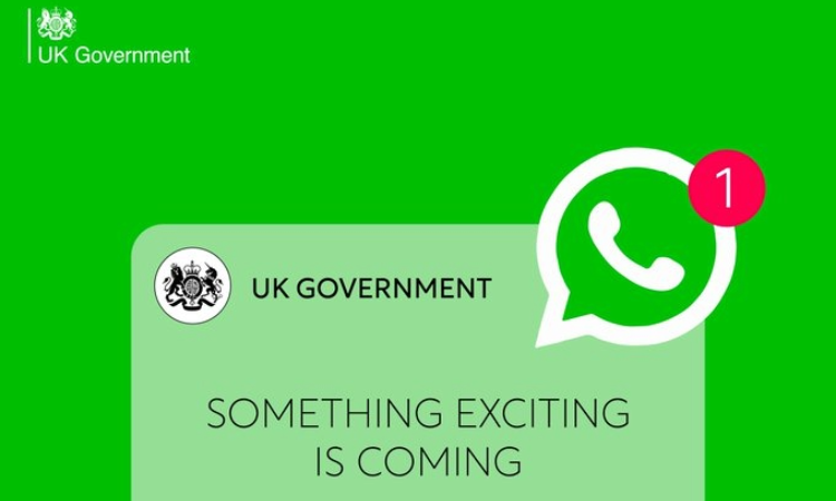 Hükümet, halkı bilgilendirmek için yeni WhatsApp kanalı açtı