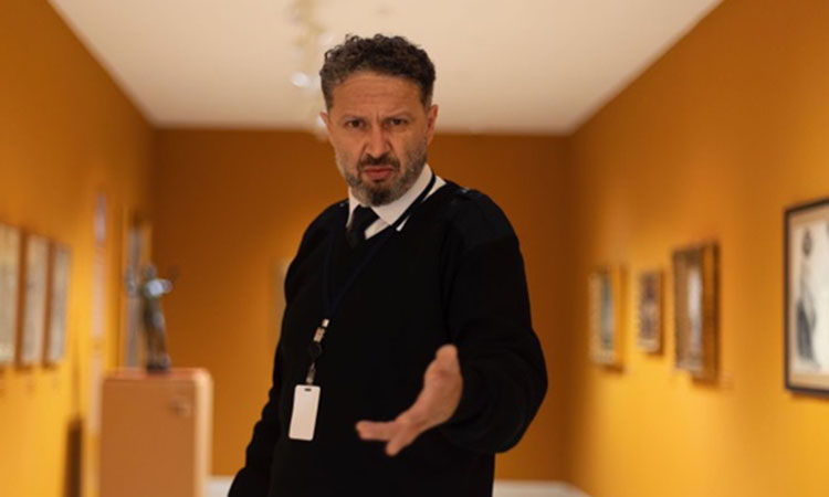 İbrahim Selim, “Bana Kimse Ne Olduğunu Anlatmadı” Londra’da