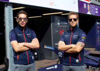 İngiliz markası Superdry ve Envision Racing resmi ortak oldu