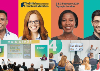 İngiliz ve Uluslararası Franchise Fuarı 2-3 Şubat’ta, Olympia London’da