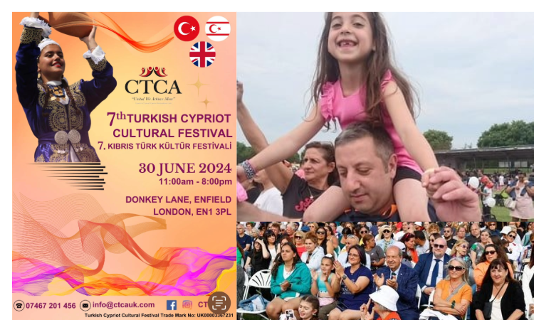 CTCA, 7. Kıbrıs Türk Kültür Festivali’nin tarihini açıkladı