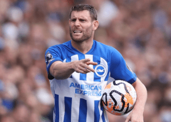 James Milner,  Ryan Giggs’in ‘Premier Lig rekoruna’ ortak oldu