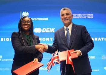 “BK ile Türkiye birçok önemli alanda işbirliğini güçlendirecek”