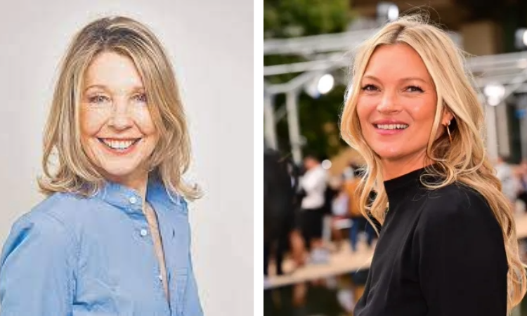 Kate Moss: “Süperlerin en havalısı yarın 50 yaşına giriyor”