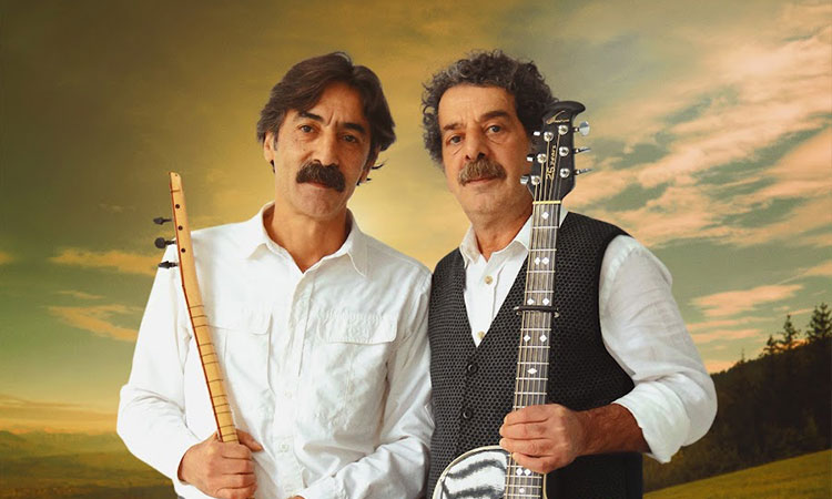 Metin ve Kemal Kahraman, Londra’da konser verecek