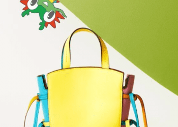 Mulberry, ‘Ejderha Yılı’ için Mira Mikati ile işbirliği yaptı