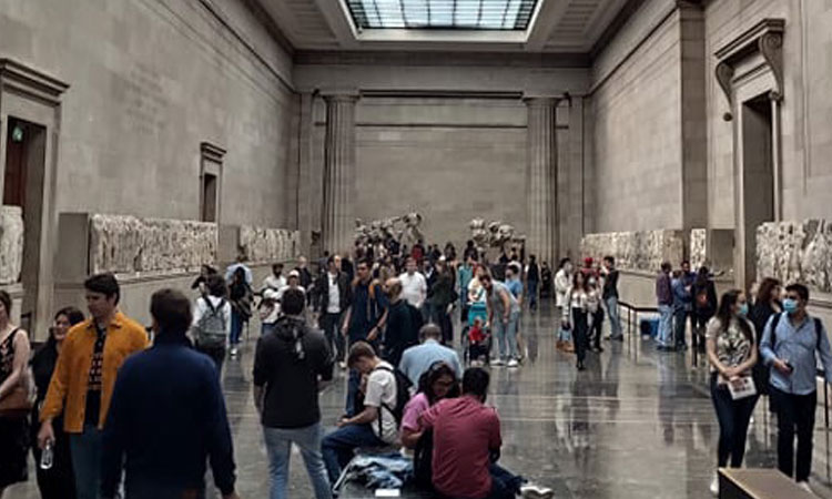 British Museum yeni yöneticisini arıyor