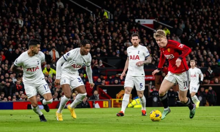 Old Trafford’da kazanan çıkmadı