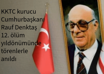 “Tarih beni, Kıbrıs’a Türk askerini getiren insan olarak bilsin”