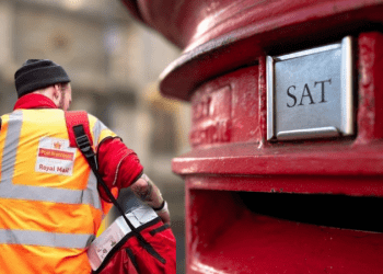 Sunak, Royal Mail’in cumartesi çalışmamasını kabul etmeyecek