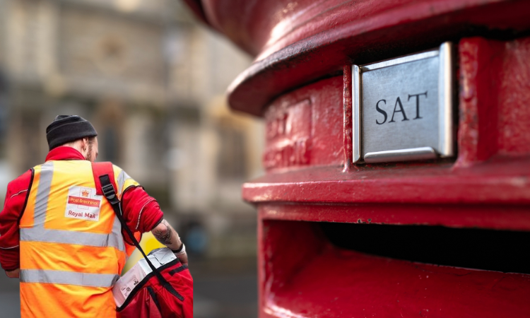 Sunak, Royal Mail’in cumartesi çalışmamasını kabul etmeyecek