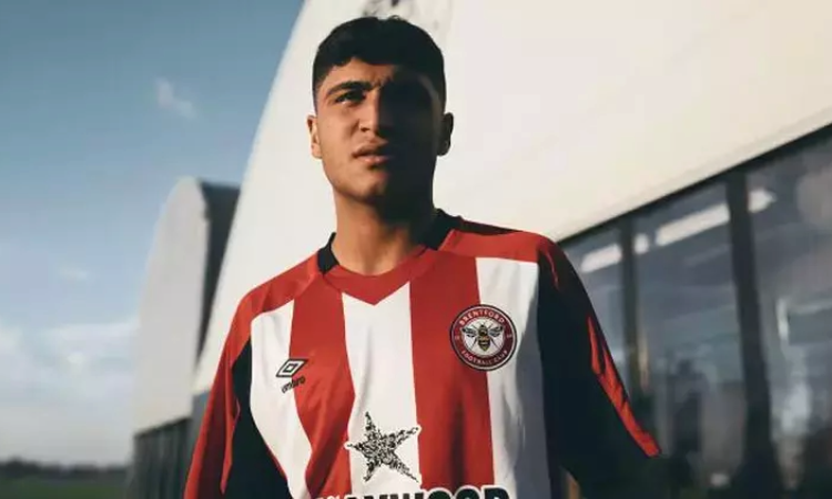 Sivas’ın genç yıldızı Brentford’da