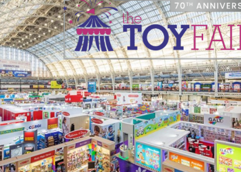 The Toy Fair: Oyuncak, oyun ve hobi dünyasının kalbi Londra’da atacak