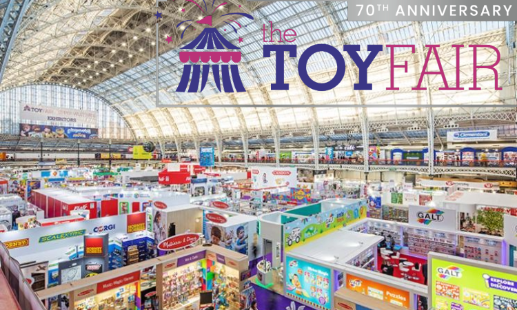 The Toy Fair: Oyuncak, oyun ve hobi dünyasının kalbi Londra’da atacak