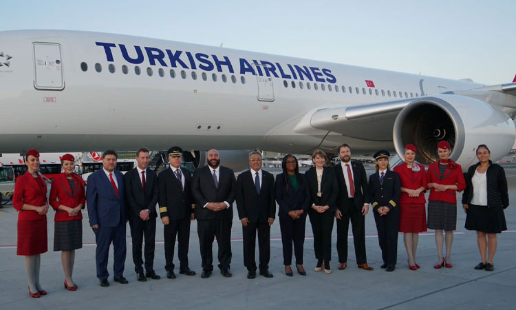 TC ve BK arasındaki havacılık ilişkilerinde dönüm noktası