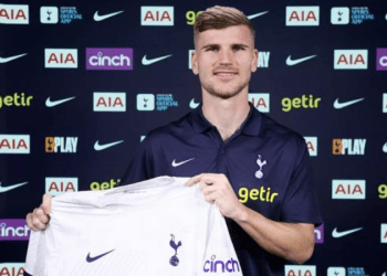 Timo Werner Premier Lig’e geri döndü