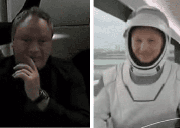 Türkiye’nin ilk Astronotu Alper Gezeravcı’nın uzay yolculuğunda