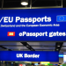 İngiltere’ye gelenler, yeni teknolojiyle pasaporta ihtiyaç duymayacak
