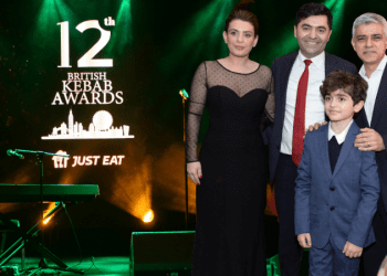Merakla beklenen 12. ‘British Kebab Awards’ın kazananları açıklandı