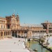 Sevilla’daki, Plaza de España ücretli olacak