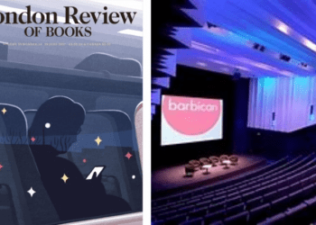 Barbican, ‘London Review of Books’un konferans dizisini iptal etti