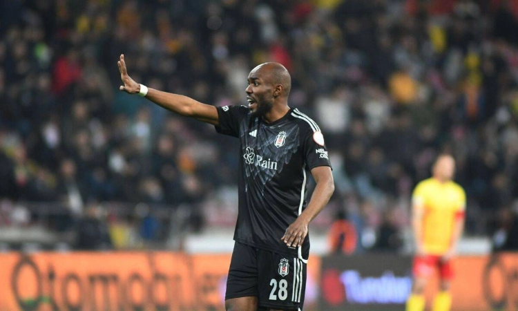 Beşiktaş, Al-Musrati’ye rekor bonservis ödedi