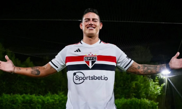 Beşiktaş’ın hedefinde James Rodriguez var