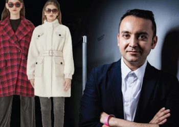 Bora Aksu’nun yeni koleksiyonu London Fashion Week’te sergilendi