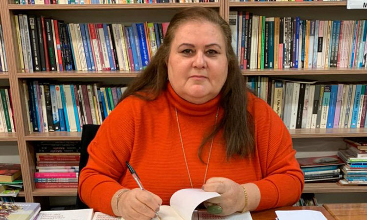 İnsanın içini anlatan şiirlerin yazarı; Canan Aktaş’tan yeni kitap