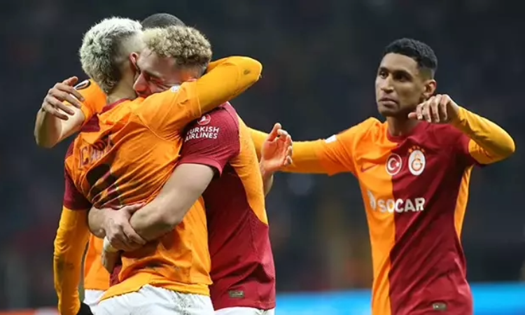 Cimbom, UEFA Avrupa Ligi’nin ilk maçında, son nefeste Icardi’yle güldü