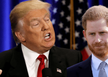 Trump başkanlığı yeniden kazanırsa, Prens Harry ‘tek başına’ kalacak