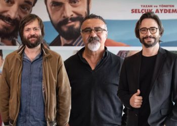 Selçuk Aydemir’in yönettiği ‘Efsane’ filmi Londra’da