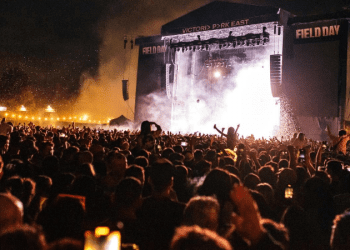 Londra’nın en iyi müzik festivallerinden Field Day, Victoria Park’ta