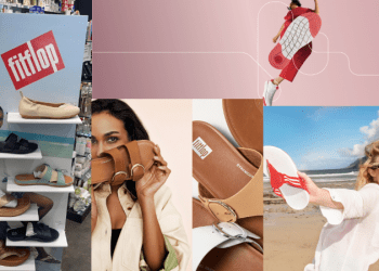 FitFlop yeniden markalaşıyor; hedef kitle genç tüketiciler