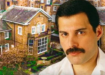 Freddie Mercury’nin Batı Londra’da ki malikanesi 30 milyon sterline satışta