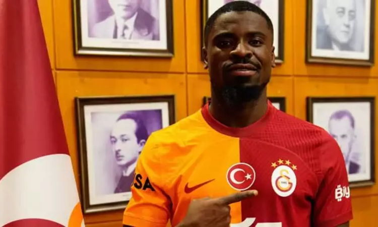Galatasaray, Serge Aurier’e kavuştu