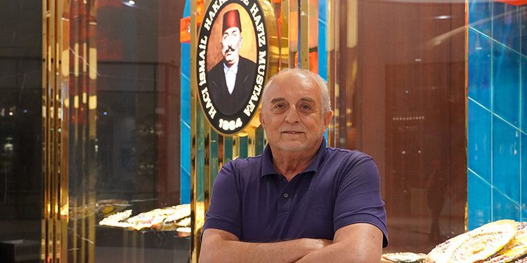 ‘Hafız Mustafa’ Londra’nın prestijli bölgesinde mağaza açacak