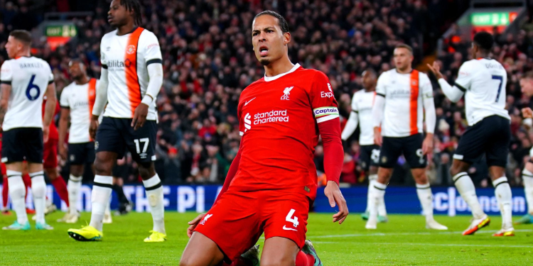 Liverpool, şampiyonluk aşkına geri döndü