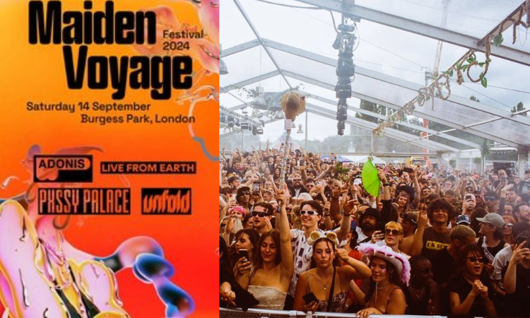 Maiden Voyage Festivali, Burgess Park’a taşınıyor