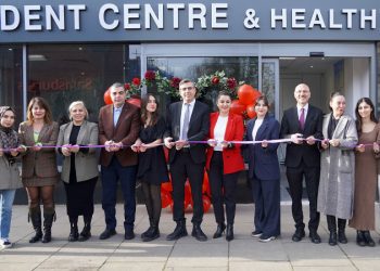 Nanodent Sağlık Grubu, sağlık merkezini Londra’da hizmete açtı