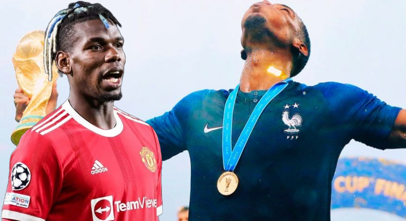 Paul Pogba, pozitif doping testi sonrasında dört yıl men cezası aldı!